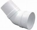 Skimmer Weir Elbow 45 deg - Aussie Gold Skimmer Weir Elbow 45 deg - Aussie Gold